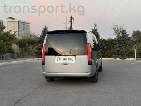 Hyundai Staria, 2026 — сүрөт 5