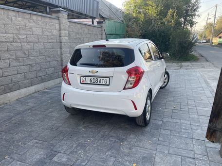 Chevrolet Spark, 2019 — photo 2