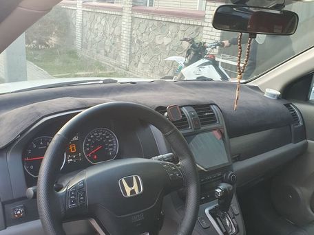 Honda CR-V, 2008 — photo 8