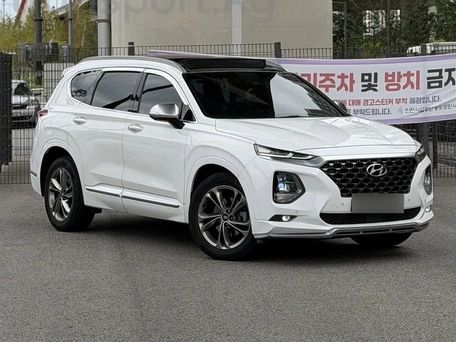 Hyundai Santa Fe, 2023 — фото 2