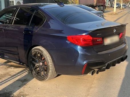 BMW 5 Series, 2018 — photo 4