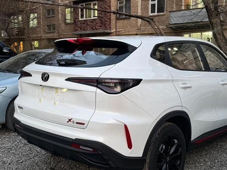 Changan X5 Plus, 2025 — фото 2