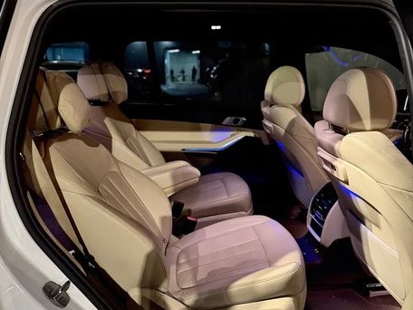 BMW X7, 2019 — 照片 10