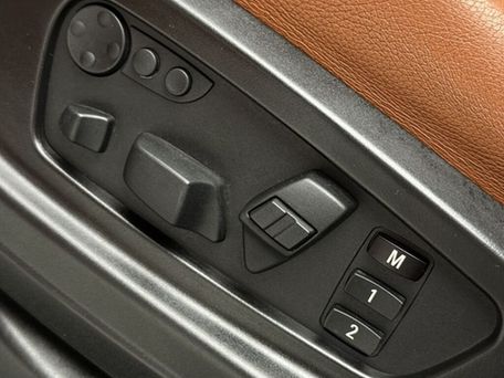 BMW X6 M, 2011 — 照片 15