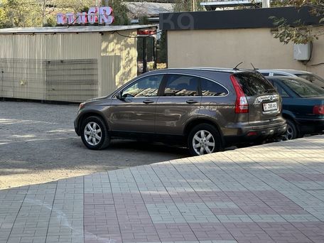 Honda CR-V, 2009 — 照片 1