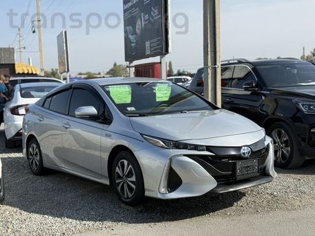 Toyota Prius, 2018 — 照片 2