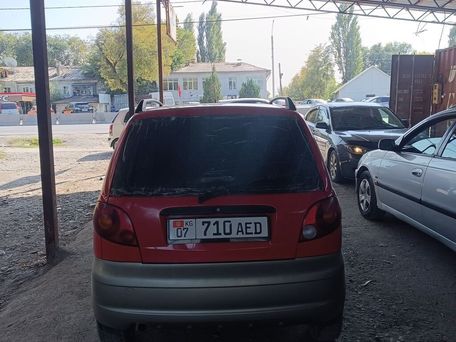 Daewoo Matiz, 2009 — сүрөт 2