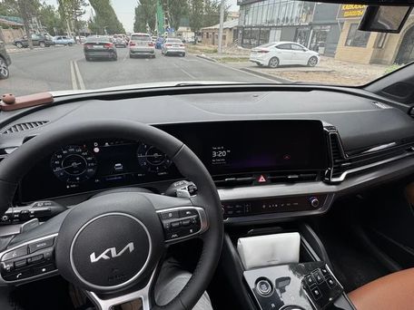 Kia Sportage, 2021 — сүрөт 6
