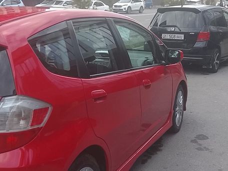 Honda Fit, 2010 — фото 2