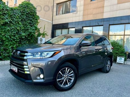 Toyota Highlander, 2018 — фото 1