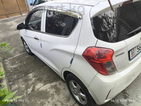 Chevrolet Spark, 2018 — photo 5