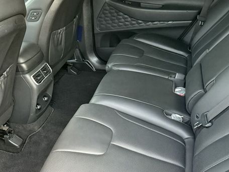 Hyundai Santa Fe, 2021 — сүрөт 8