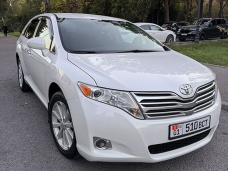 Toyota Venza, 2009 — 照片 1