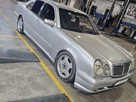 Mercedes-Benz E-Класс, 1998 — photo 1
