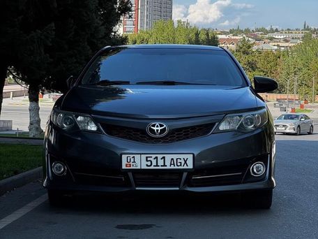 Toyota Camry, 2012 — сүрөт 2