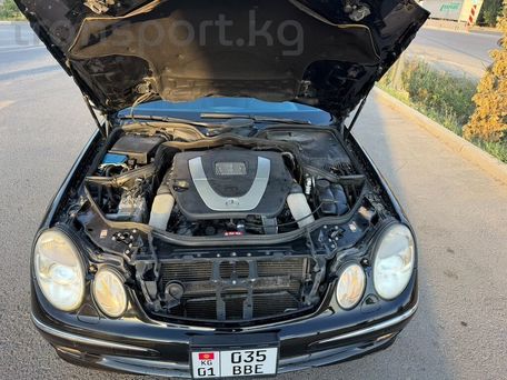 Mercedes-Benz E-Класс, 2005 — photo 8