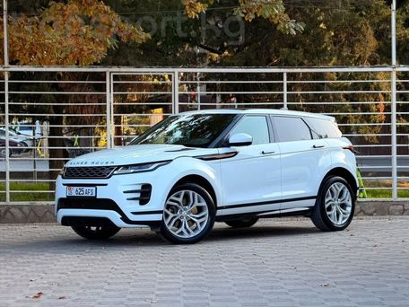 Land Rover Range Rover Evoque, 2019 — photo 1