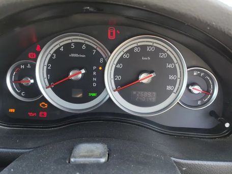 Subaru Legacy, 2004 — photo 4