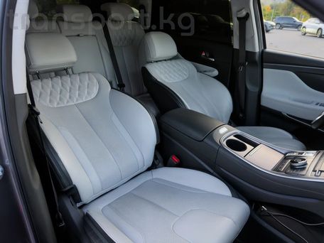 Hyundai Santa Fe, 2020 — photo 9