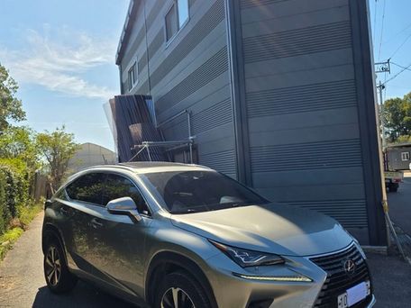 Lexus NX, 2020 — сүрөт 2