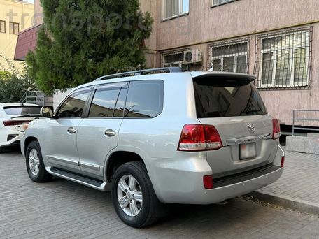 Toyota Land Cruiser, 2013 — фото 4