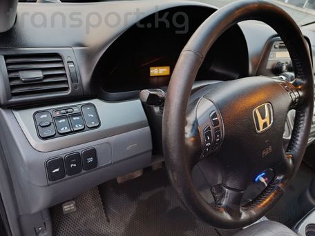 Honda Odyssey, 2004 — 照片 11