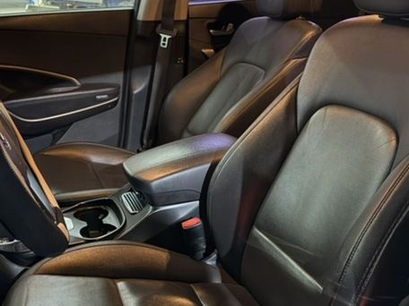 Hyundai Santa Fe, 2017 — 照片 10