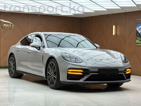 Porsche Panamera, 2021 — 照片 1