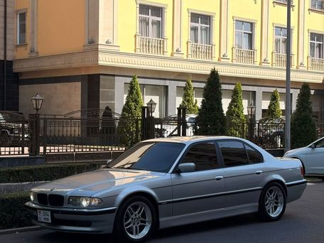 BMW 7 серии, 2001 — фото 2