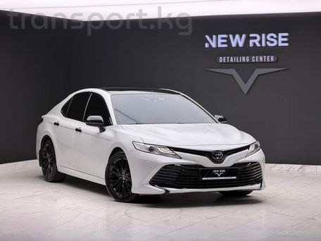 Toyota Camry, 2019 — фото 20