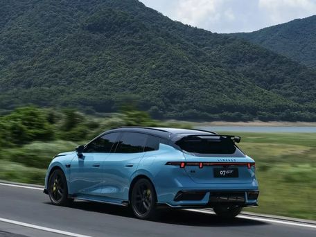 Lynk & Co 07, 2026 — 照片 2
