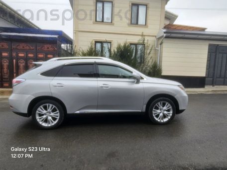 Lexus RX, 2010 — 照片 6