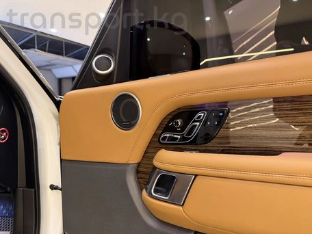 Land Rover Range Rover, 2018 — фото 8
