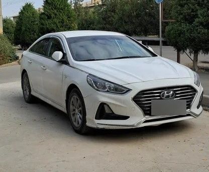 Hyundai Sonata, 2023 — фото 2