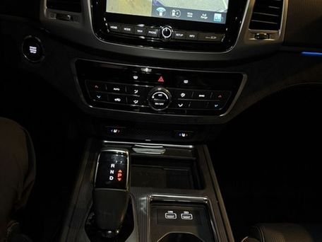SsangYong Rexton, 2023 — 照片 6