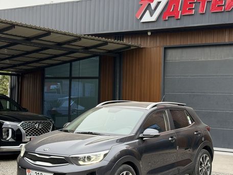 Kia Stonic, 2019 — 照片 2
