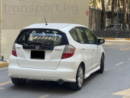 Honda Fit, 2011 — 照片 3