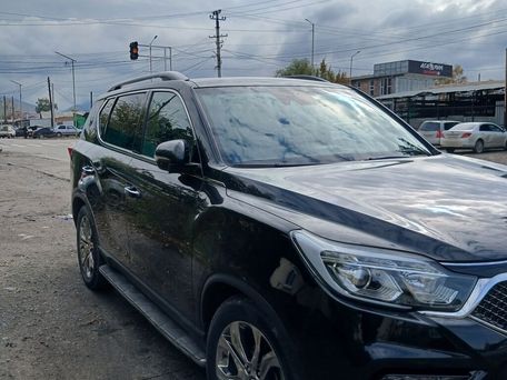SsangYong Rexton, 2019 — 照片 4