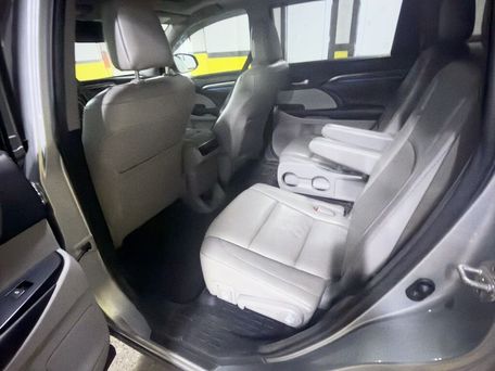 Toyota Highlander, 2017 — photo 5