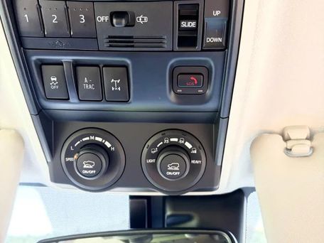 Toyota 4Runner, 2020 — сүрөт 5