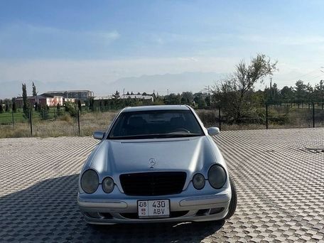 Mercedes-Benz E-Класс, 2002 — photo 3