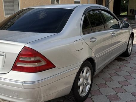 Mercedes-Benz C-Класс, 2001 — photo 6