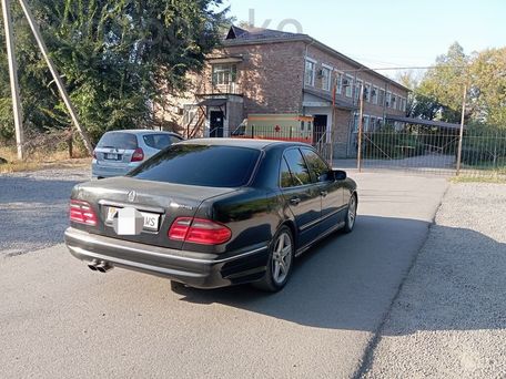 Mercedes-Benz E-Класс, 2000 — сүрөт 3