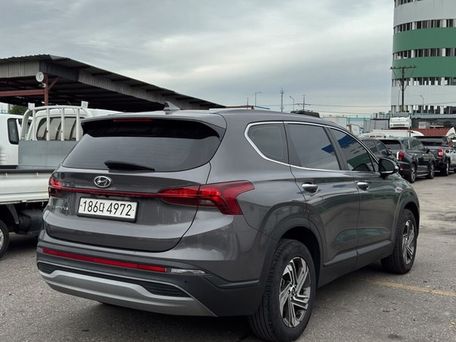 Hyundai Santa Fe, 2020 — фото 10