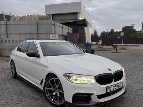BMW 5 серии, 2019