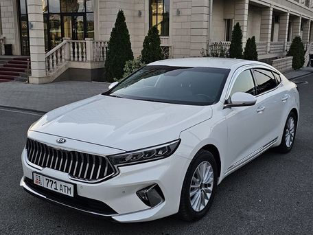 Kia K7, 2020