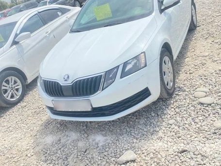 Skoda Octavia, 2019