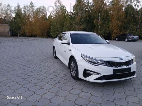 Kia K5, 2021 — 照片 2