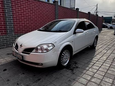 Nissan Primera, 2002 — фото 19