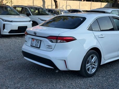 Toyota Levin, 2021 — 照片 3